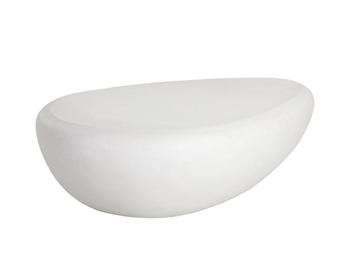Large - White