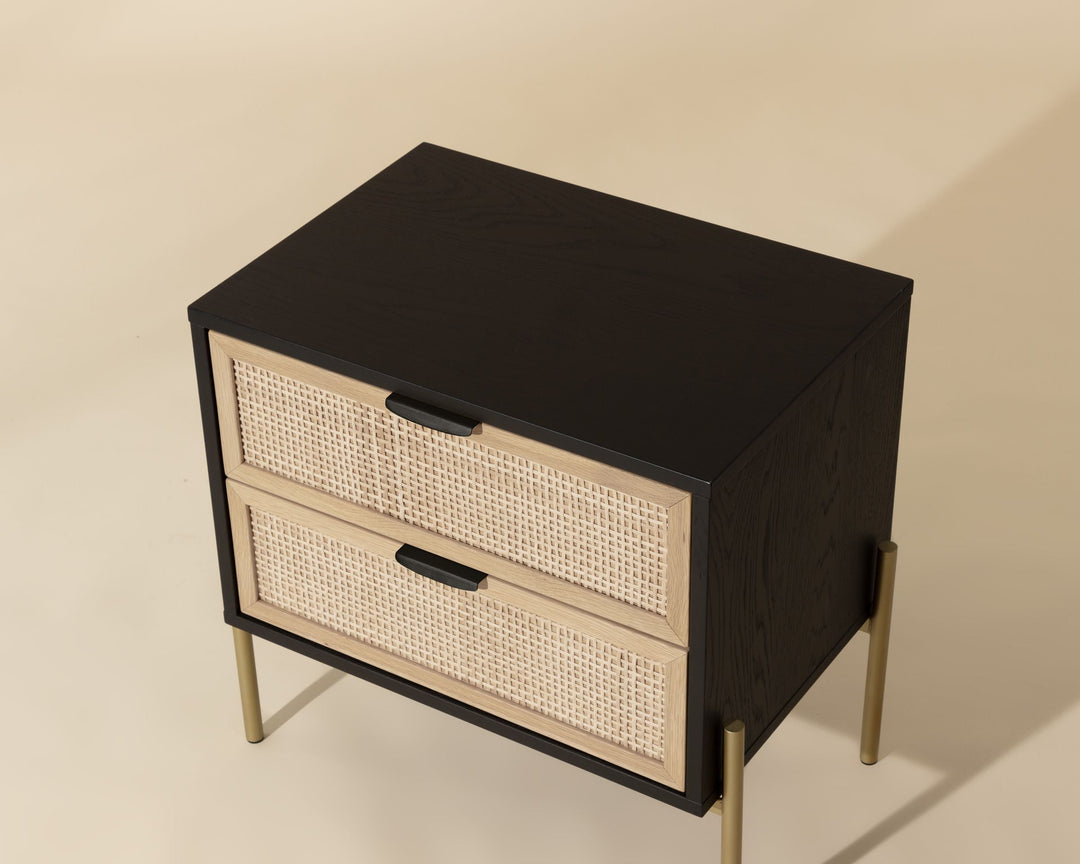 Gold - Black/Natural