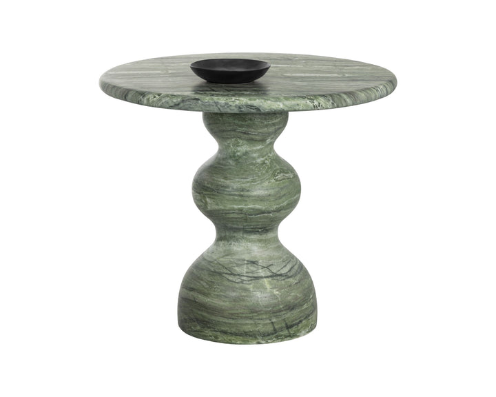 Marble Look - Sage - 34"