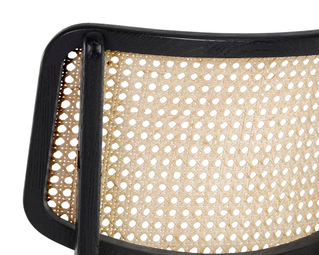 Abbington Black / Natural