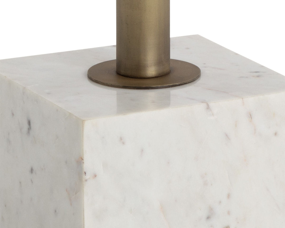 White Marble - 32"