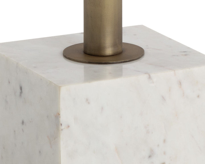 White Marble - 32"