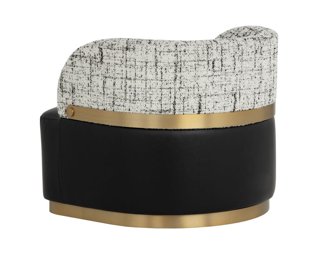 Bravo Black / Halton Birch