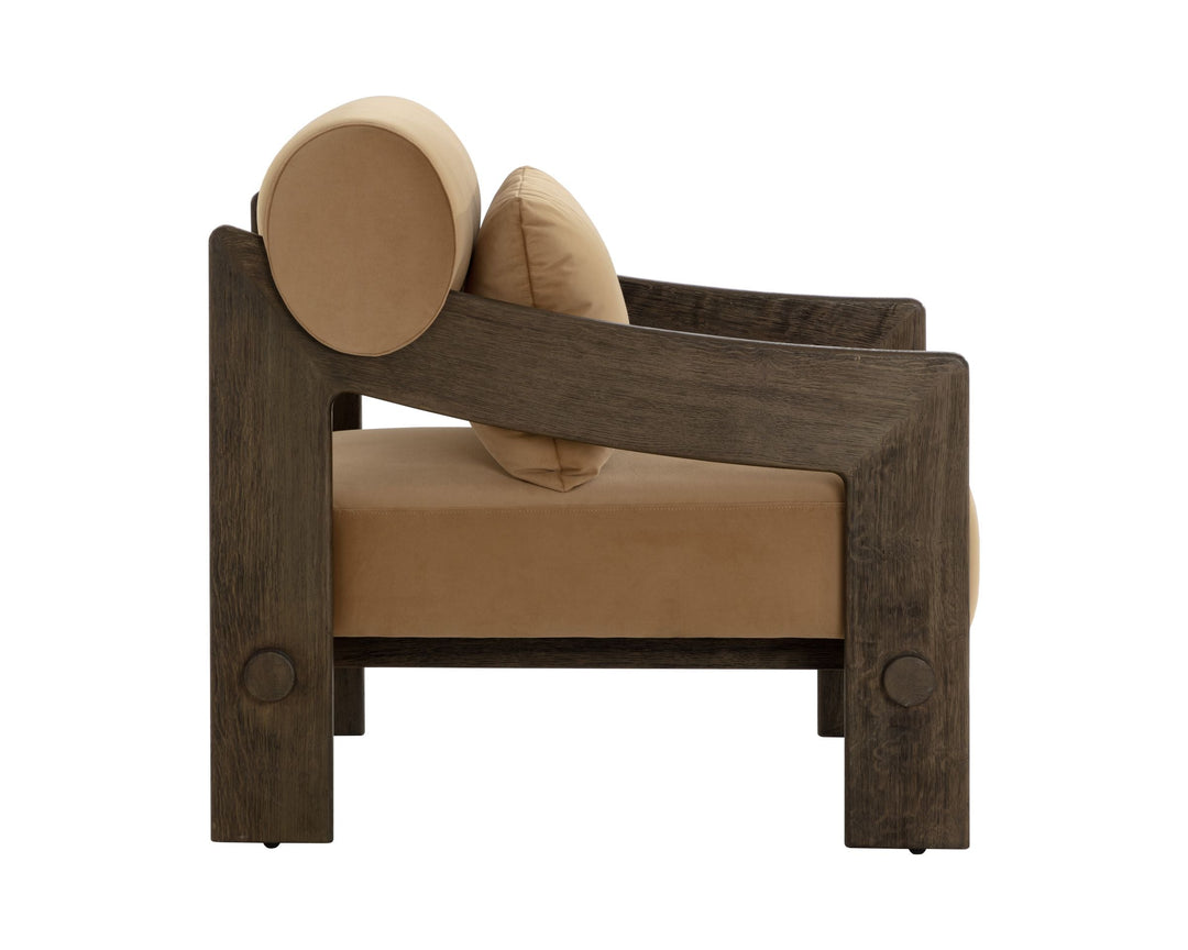 Distressed Brown - Kona Camel