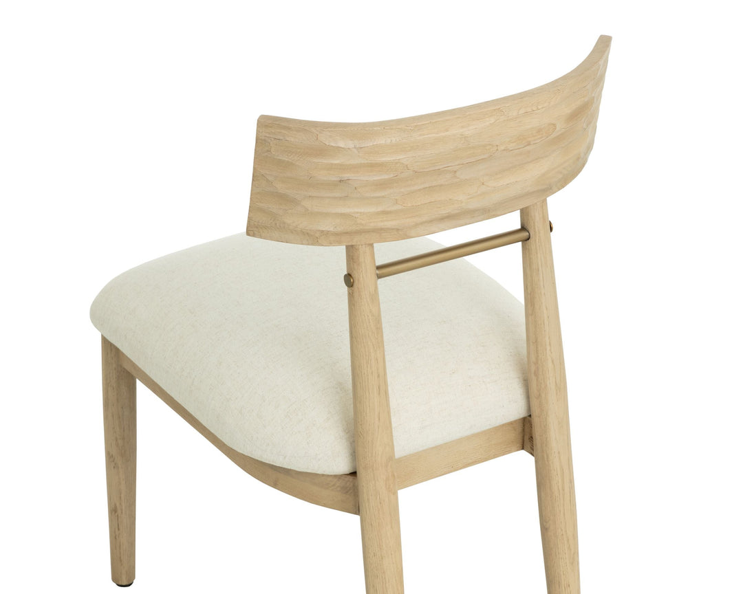 Light Oak - Geralt Linen