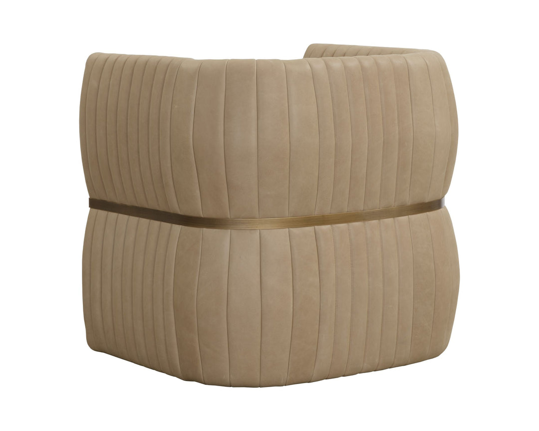Sahara Sand Leather