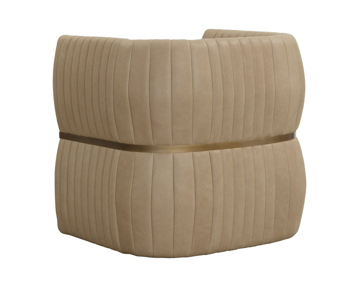Sahara Sand Leather