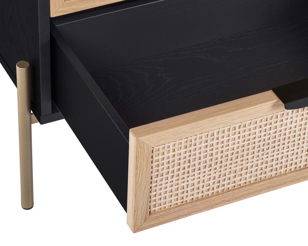 Gold - Black/Natural
