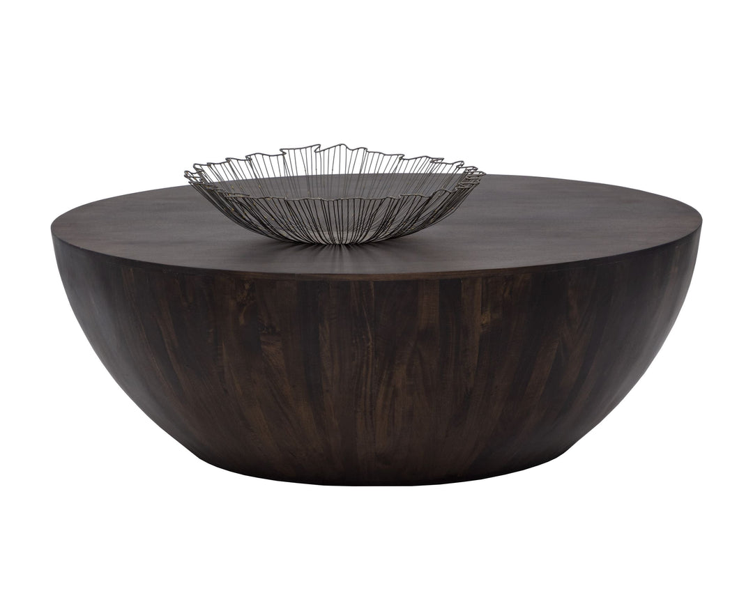 Small - Dark Brown