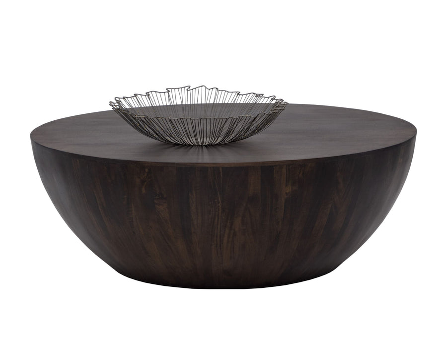 Small - Dark Brown
