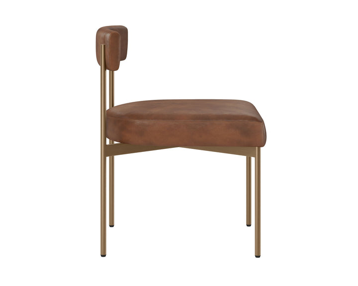 Antique Brass - Bravo Cognac