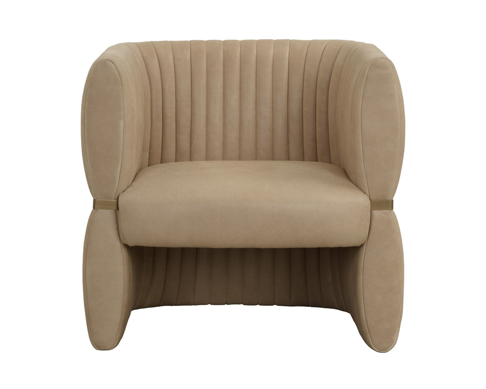 Sahara Sand Leather