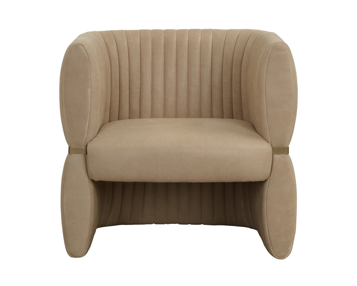 Sahara Sand Leather