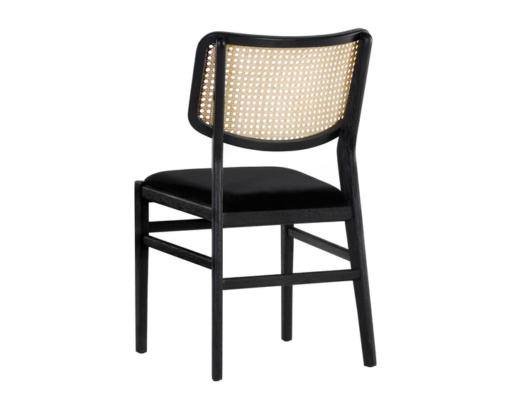 Abbington Black / Natural