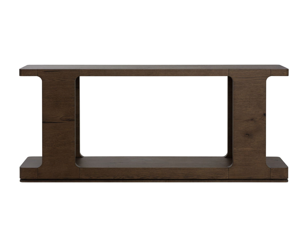 Aged Brown