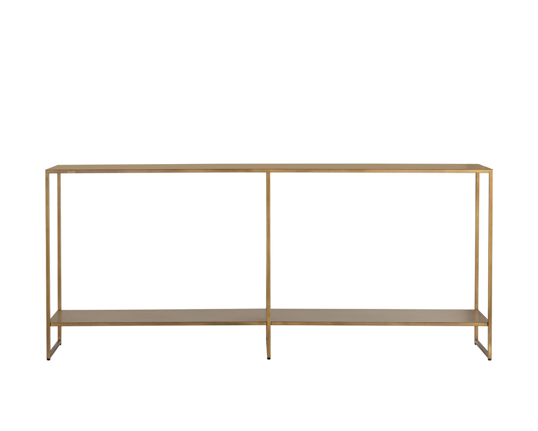 Antique Brass