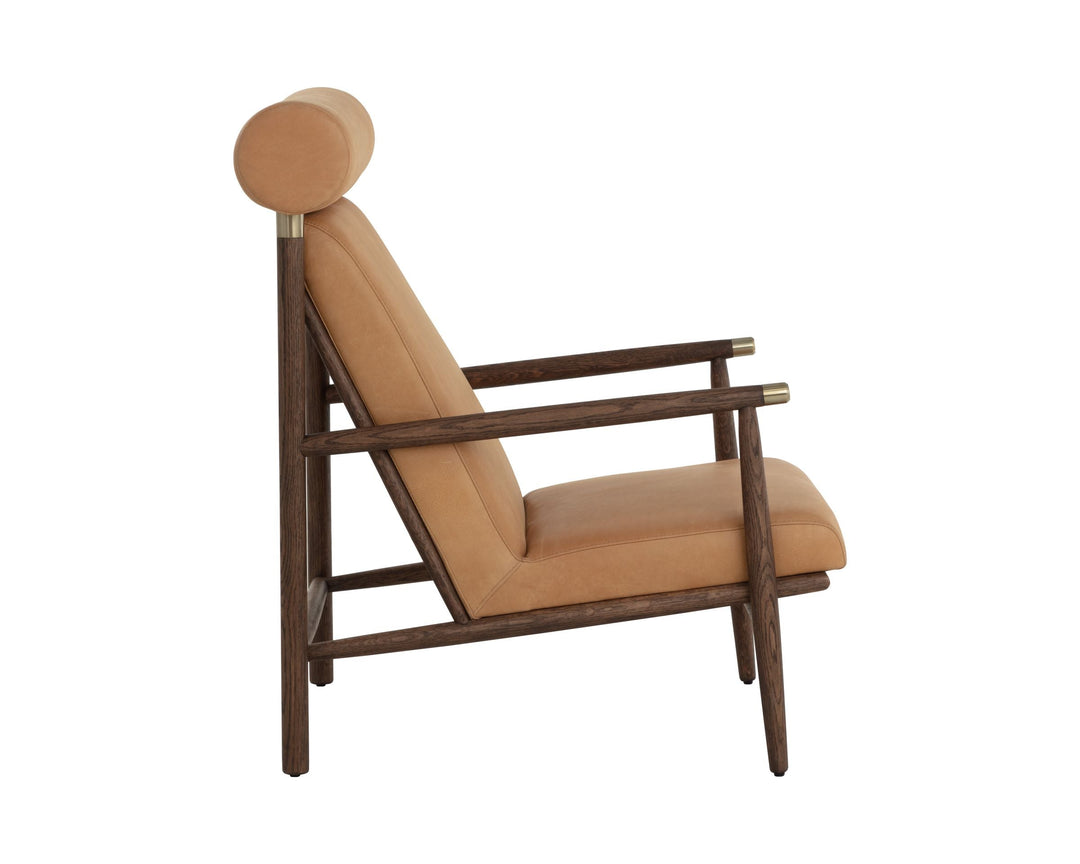 Sahara Camel Leather