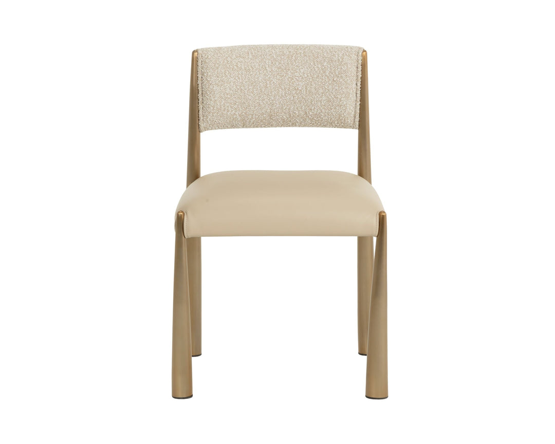 Antique Brass - Napa Beige / Santa Cruz Oatmeal
