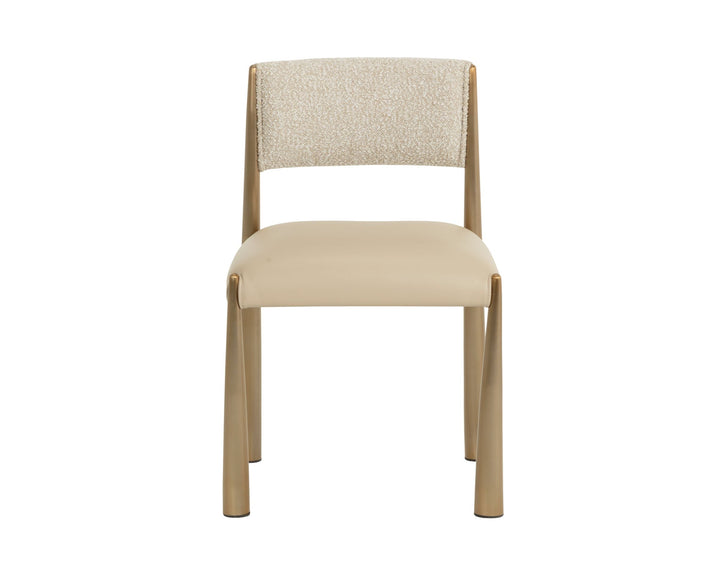 Antique Brass - Napa Beige / Santa Cruz Oatmeal