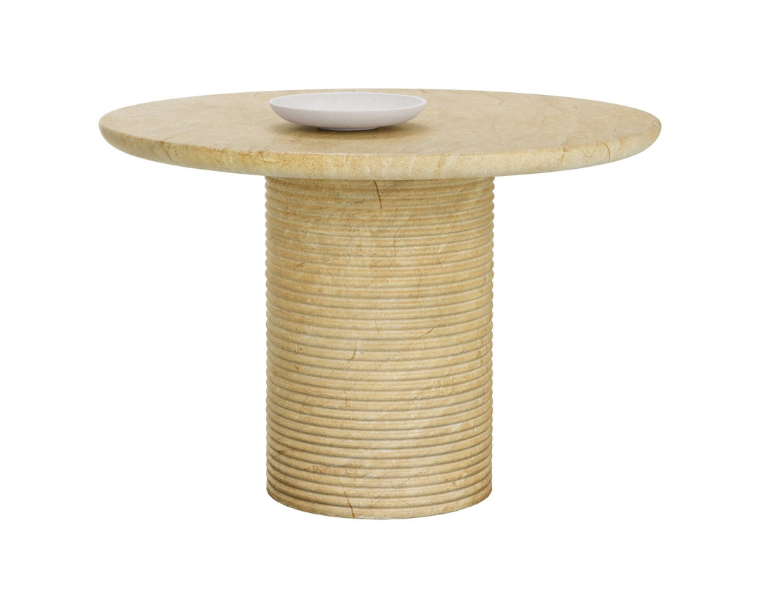 Travertine Look - Natural - 43"