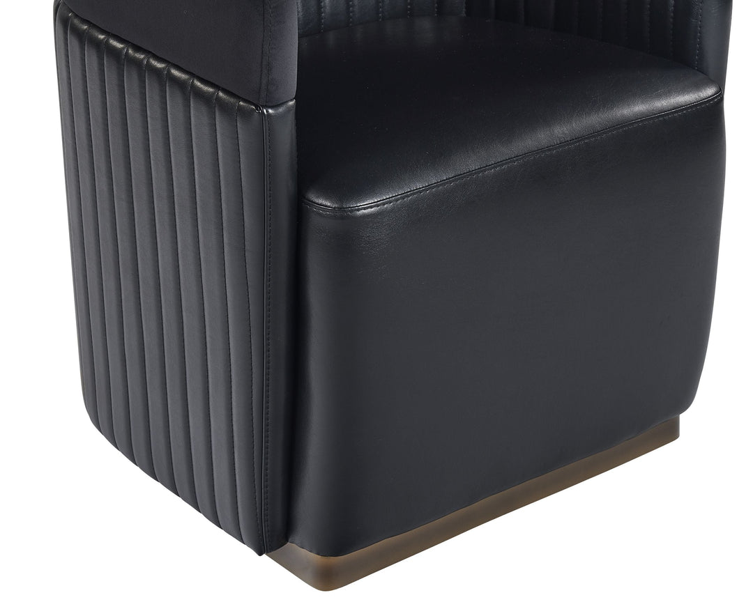Abbington Black / Cantina Black