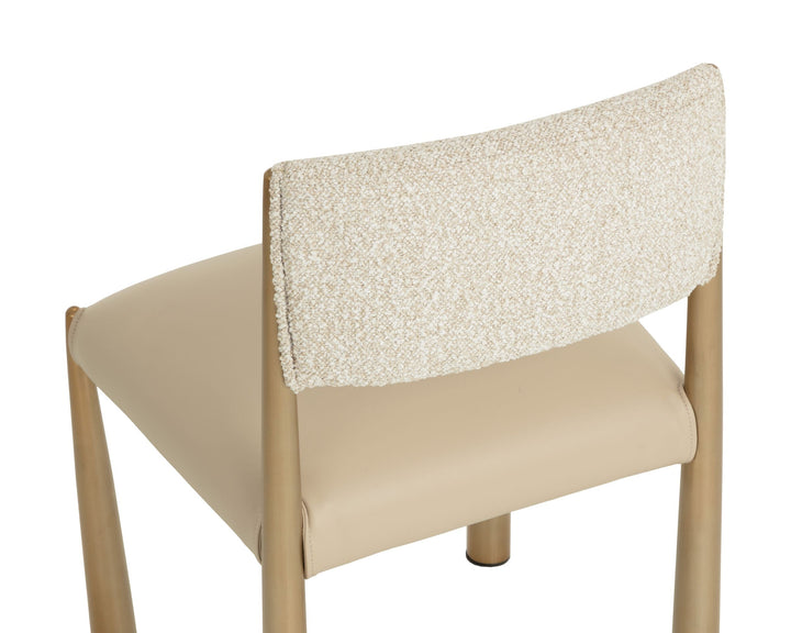 Antique Brass - Napa Beige / Santa Cruz Oatmeal