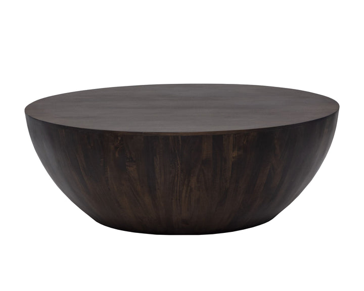 Small - Dark Brown