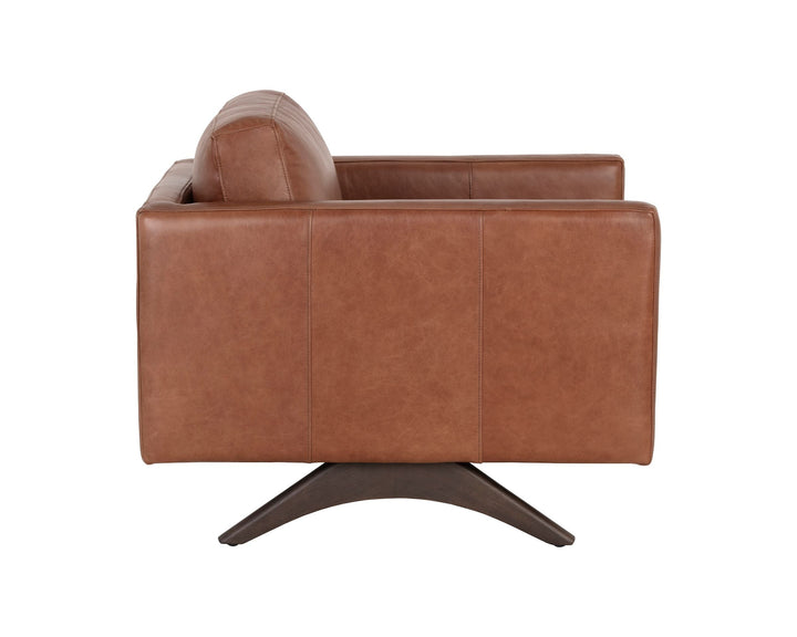 Shalimar Tobacco Leather