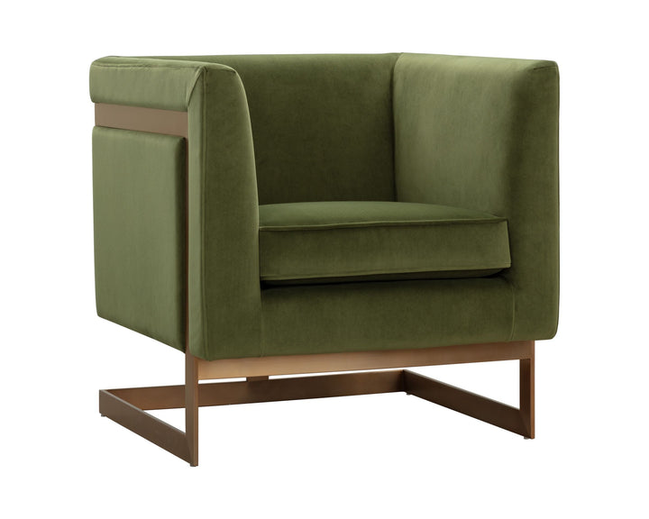 Gold - Meg Olive