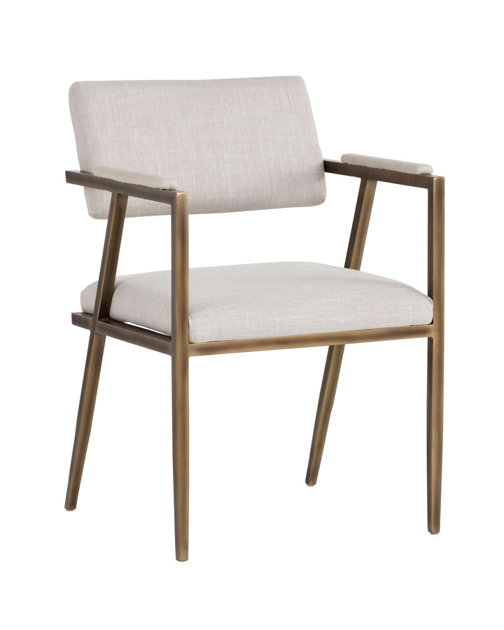 Beige Linen