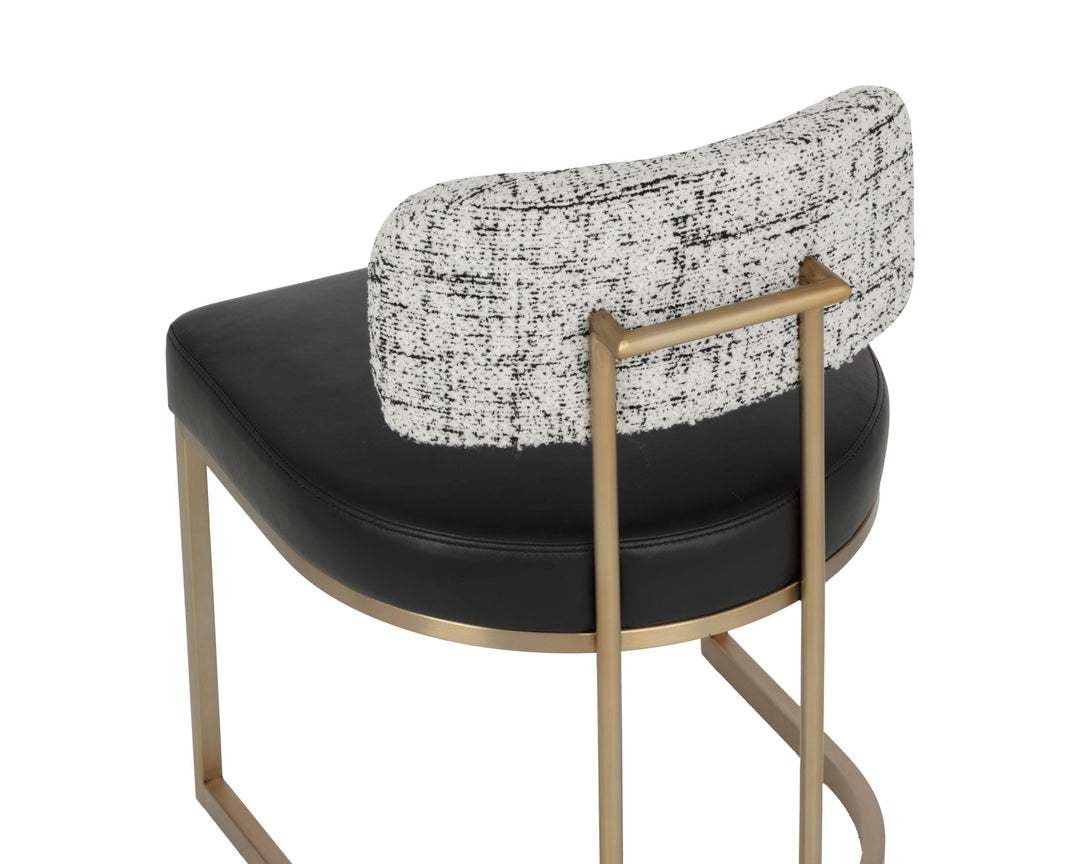 Bravo Black / Halton Birch