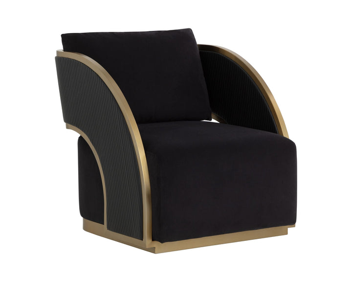 Abbington Black / Napa Black