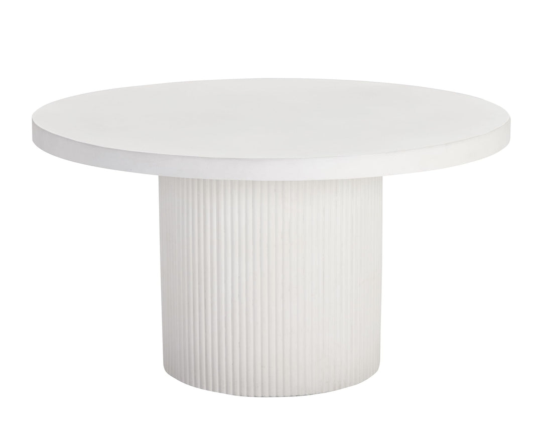 White - 55"