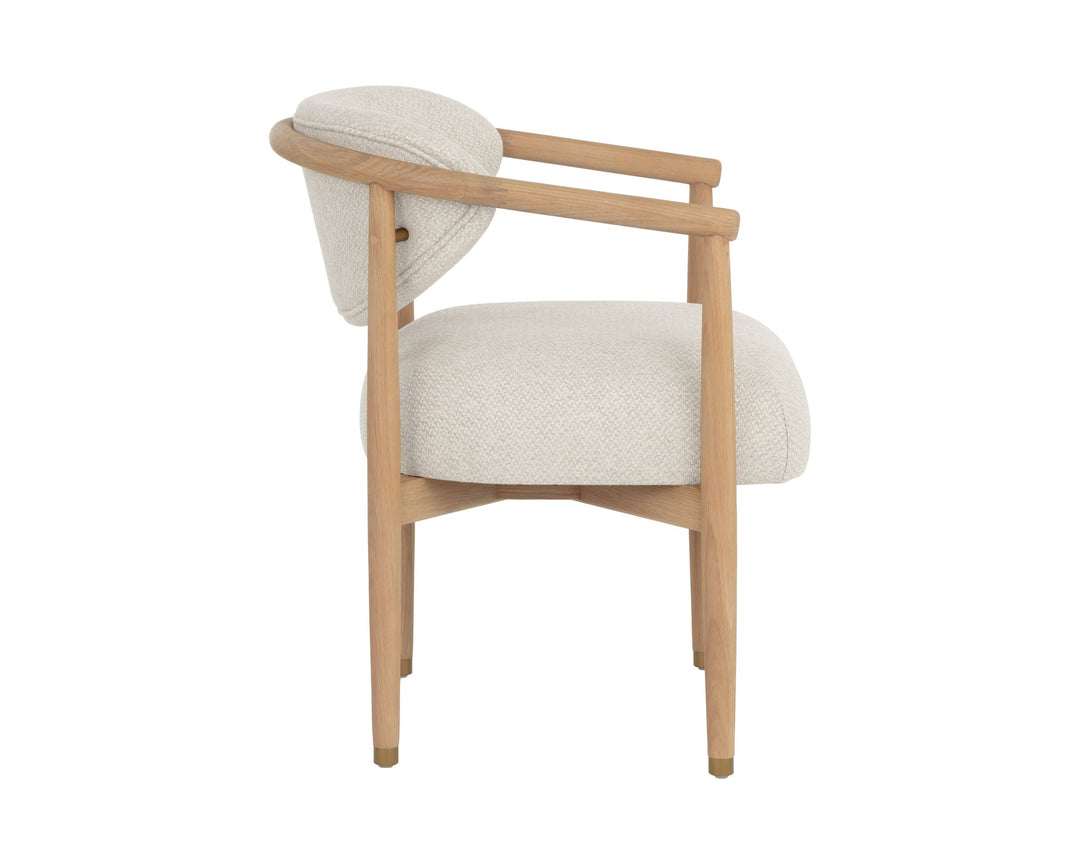Light Oak - Monument Oatmeal