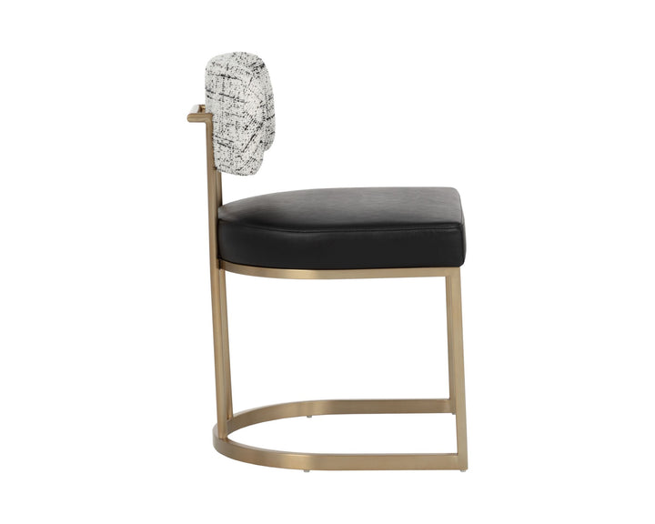 Bravo Black / Halton Birch