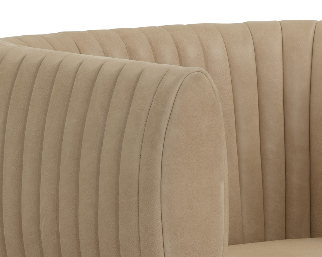 Sahara Sand Leather