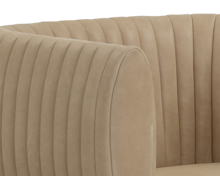 Sahara Sand Leather