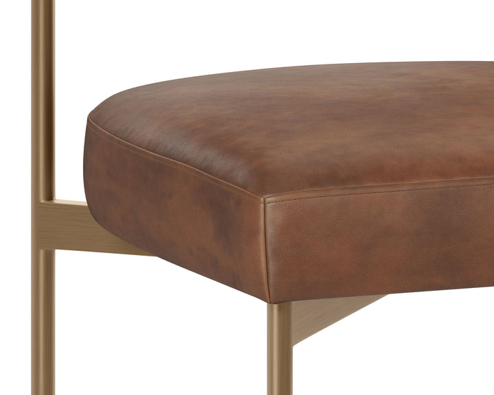 Antique Brass - Bravo Cognac