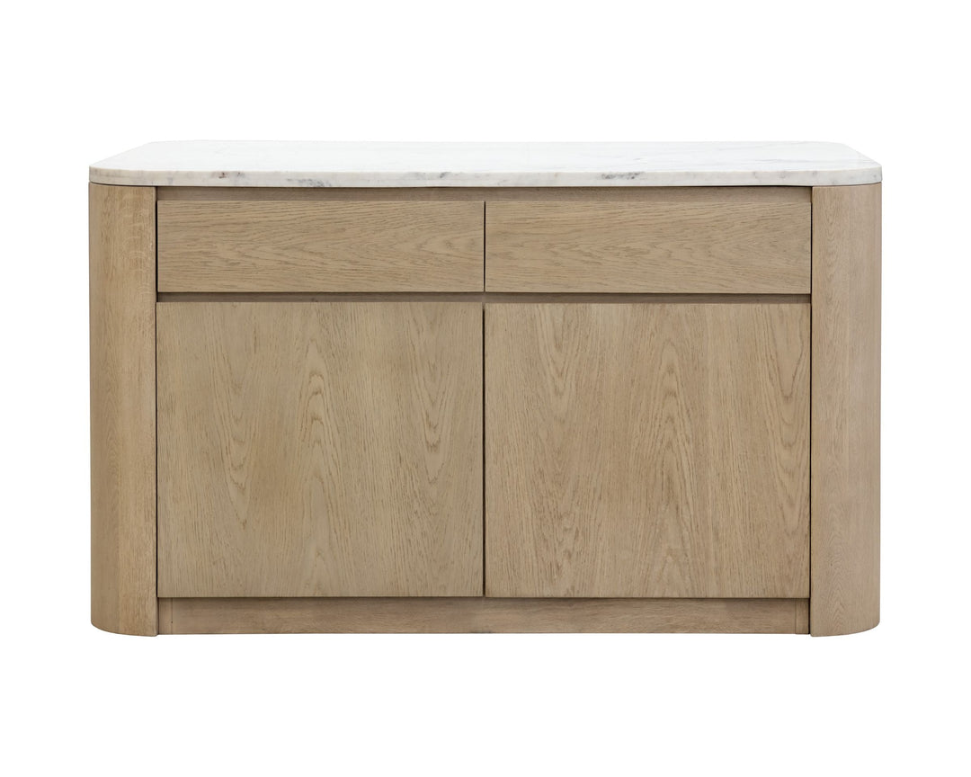 White Marble - 62"