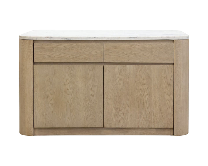 White Marble - 62"