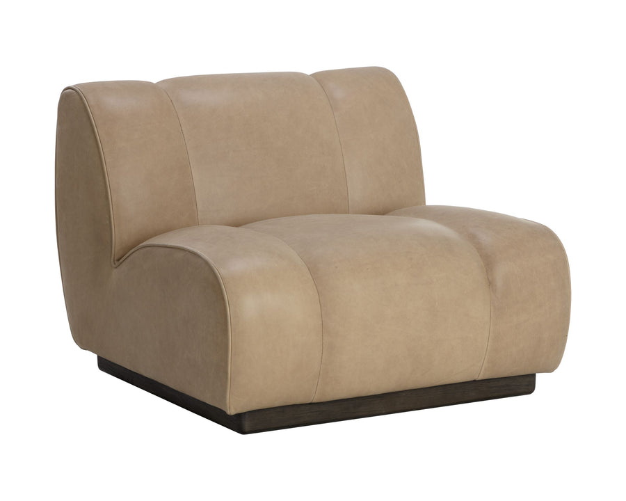 Sahara Sand Leather