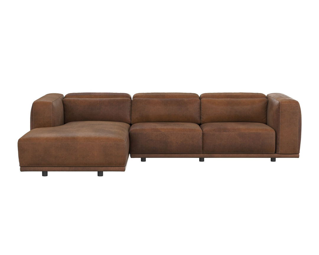 Laf - Lucia Tobacco Leather