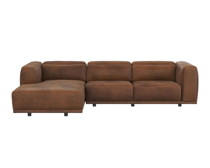 Laf - Lucia Tobacco Leather