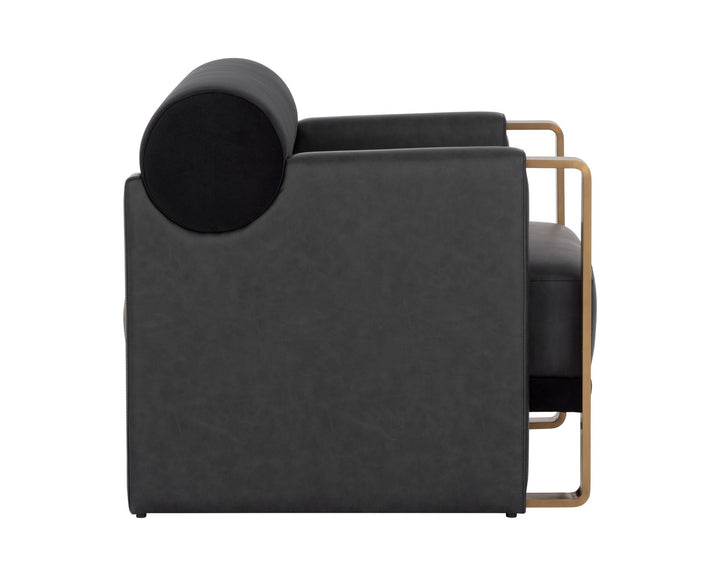 Bravo Black / Abbington Black