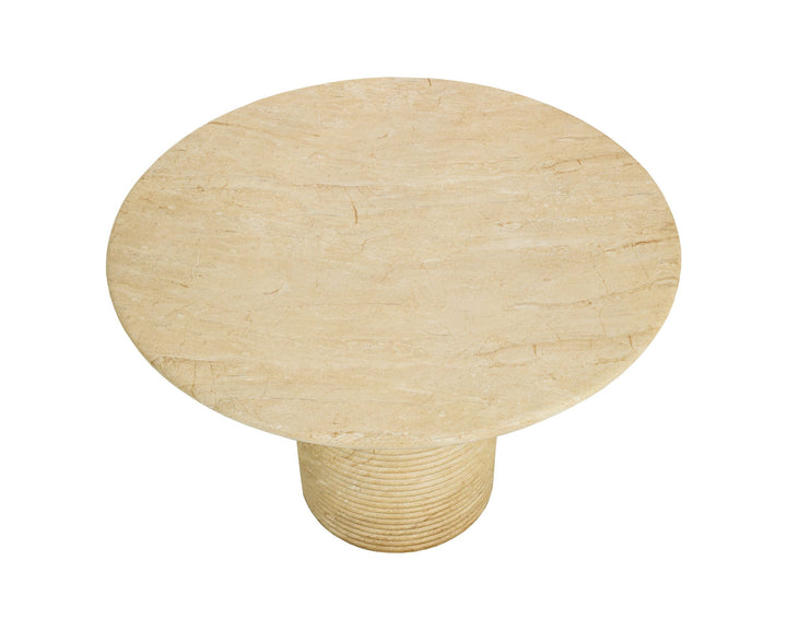 Travertine Look - Natural - 43"