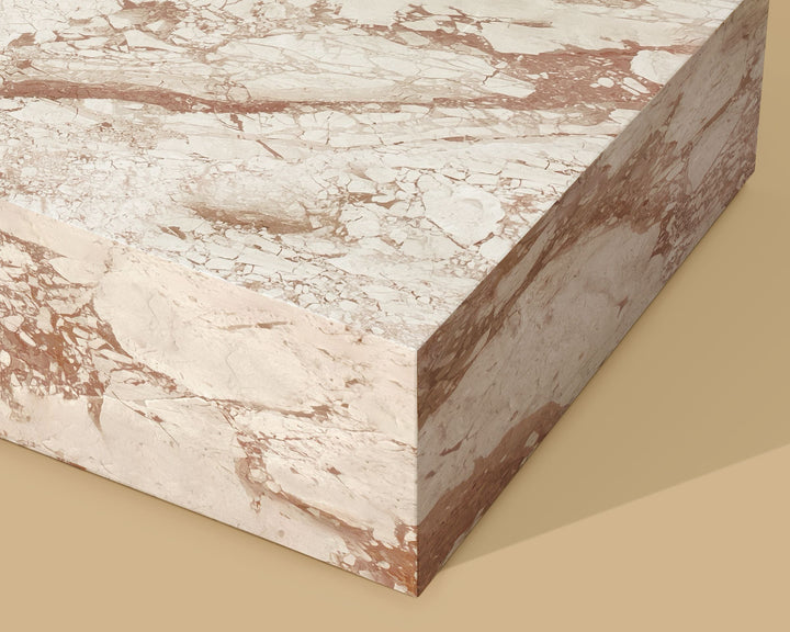 Crema Breccia Marble