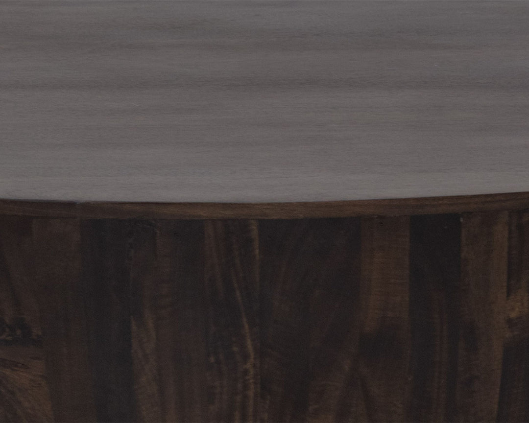 Small - Dark Brown
