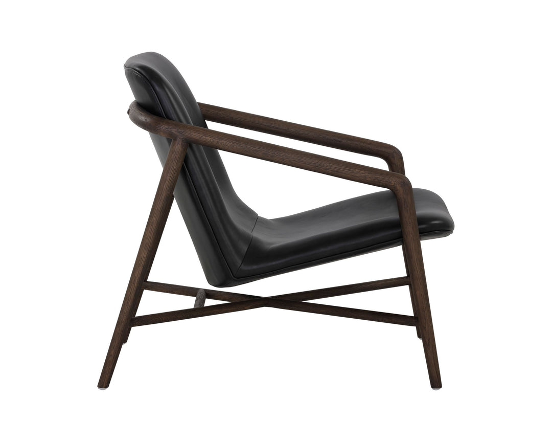 Distressed Brown - Brentwood Charcoal Leather