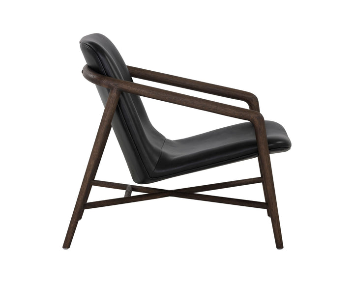Distressed Brown - Brentwood Charcoal Leather