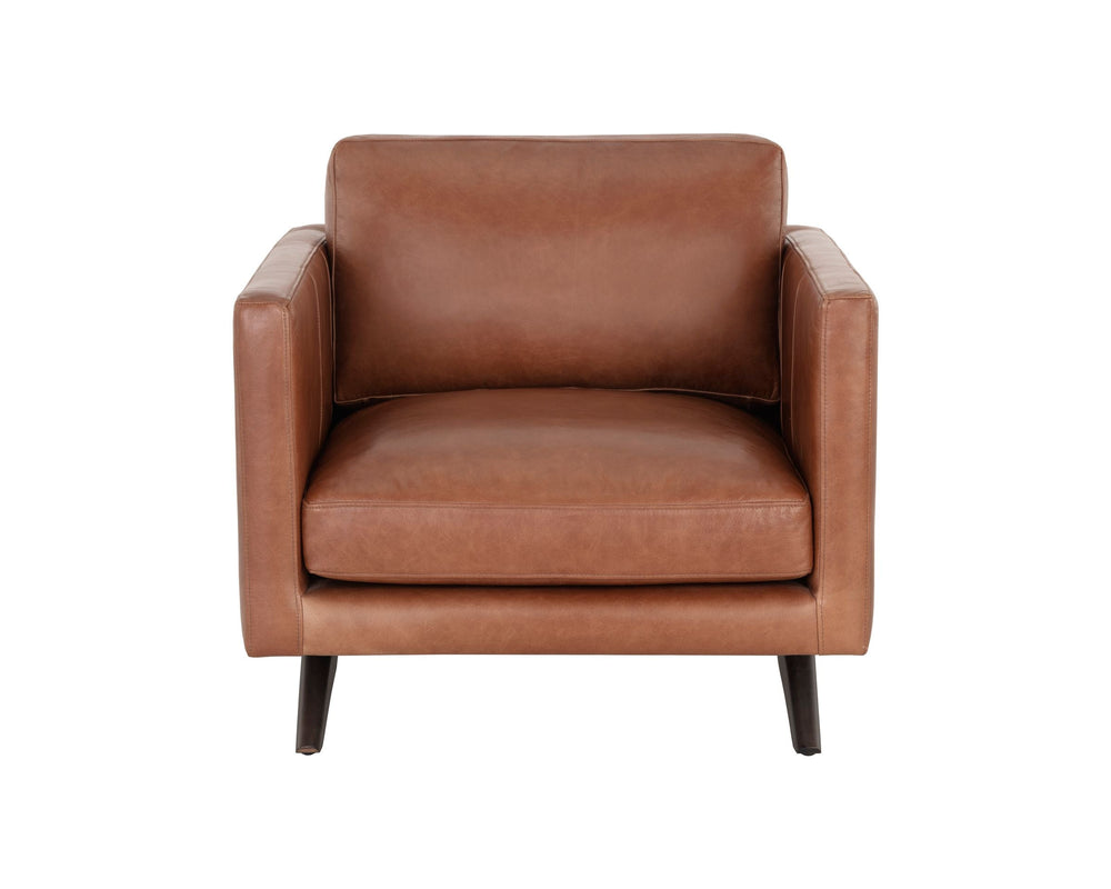 Shalimar Tobacco Leather